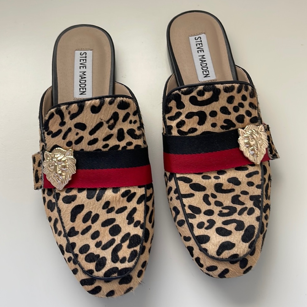 Steve Madden slip ons